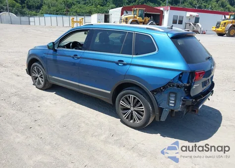 2019 Volkswagen Tiguan 2.0T Se/2.0T Sel/2.0T Sel R-Line/2.0T Sel R-Line Black from USA, damaged, VIN 3VV2B7AX0KM017549